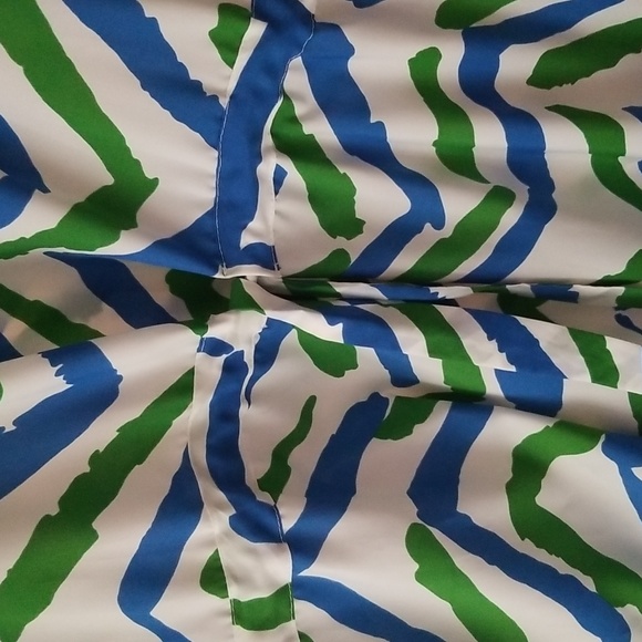 VINTAGE Doncaster Sun Dress with Wrap or Head Scarf, Size 12, $48 - Picture 12 of 14